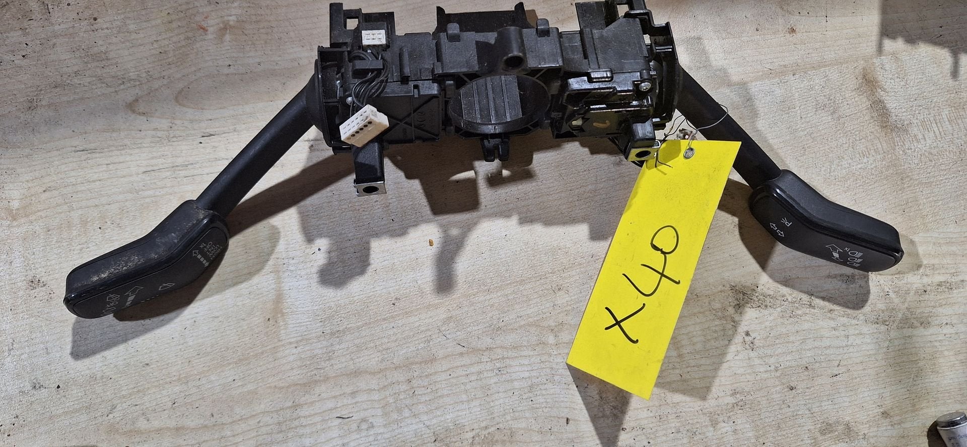 Originele VW Golf 7 / Passat B8 Stuurkolomschakelaar Module, Auto-onderdelen, Gebruikt, -, -, Ophalen of Verzenden