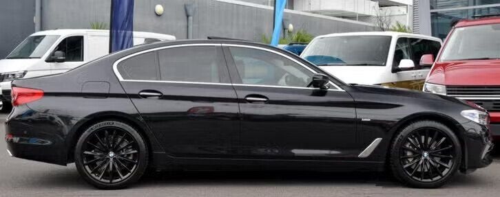 Originele 19 inch BMW style 633 velgen met banden g30 g31, 19 inch, Banden en Velgen, Germany, Ophalen of Verzenden