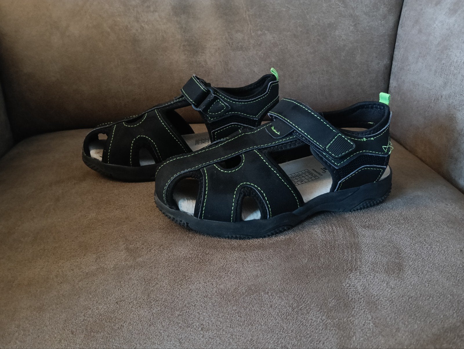 Pepperts! sandalen voor jongens, maat 33, Ophalen, Pepperts!, Overige typen, Jongen