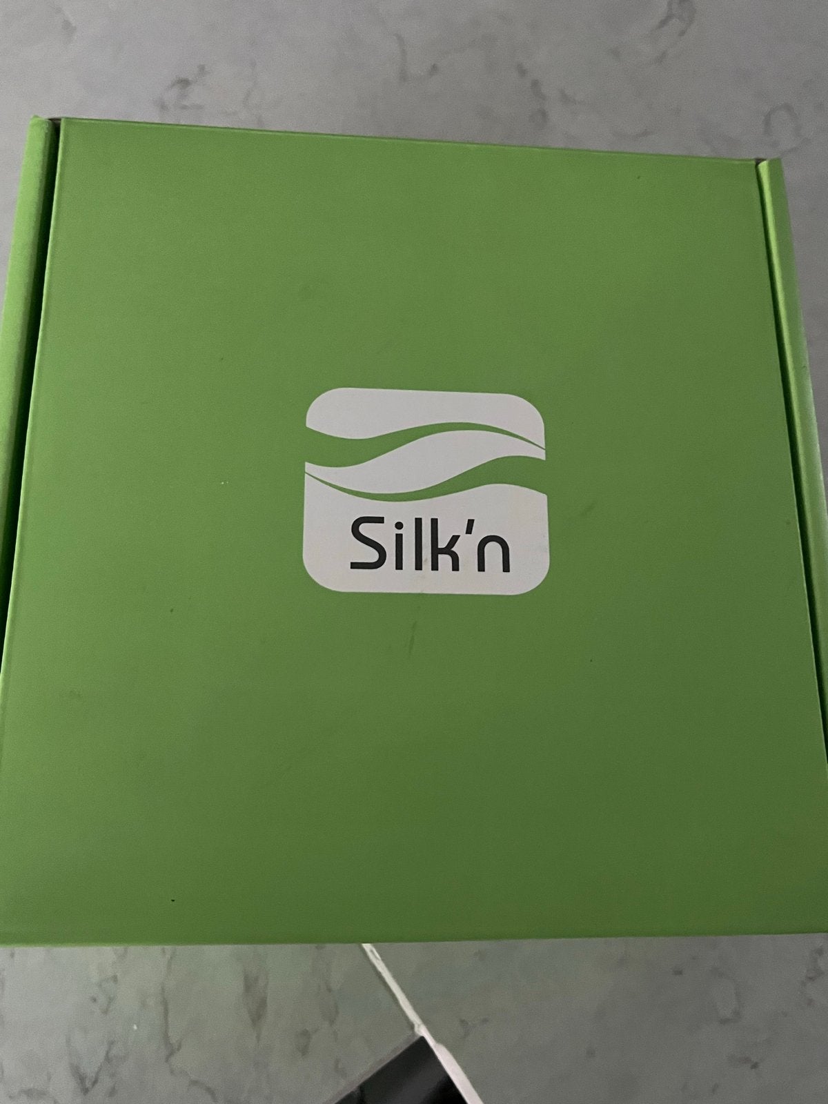 Silk'n Glide ontharingsapparaat, Ophalen of Verzenden, Zo goed als nieuw, Scheren en Epileren