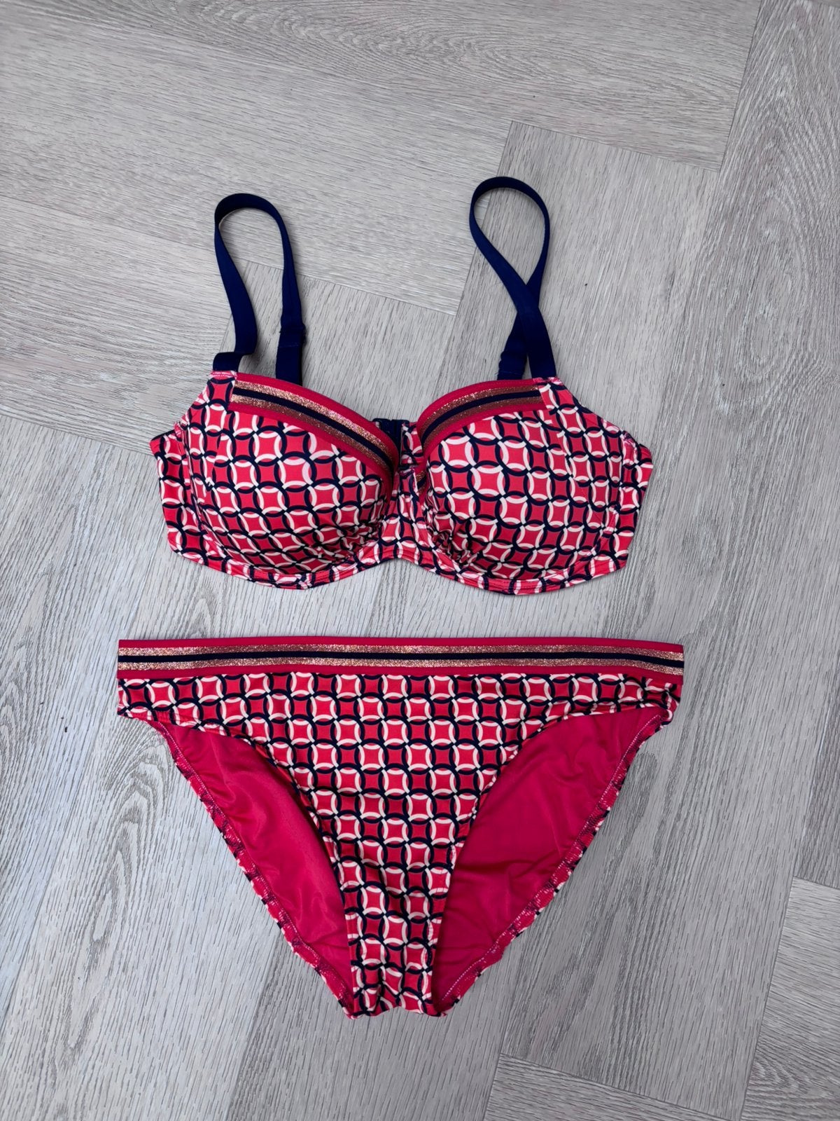 PrimaDonna bikini maat 75C, slip maat 38, Ophalen of Verzenden, Nieuw, Bikini