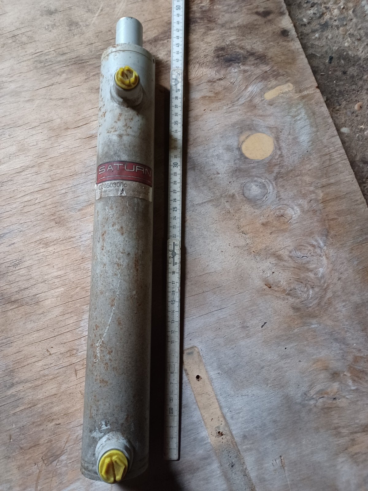 Hydrauliek cilinder saturn nieuw, Ophalen, 250 ampère of meer, Overige typen