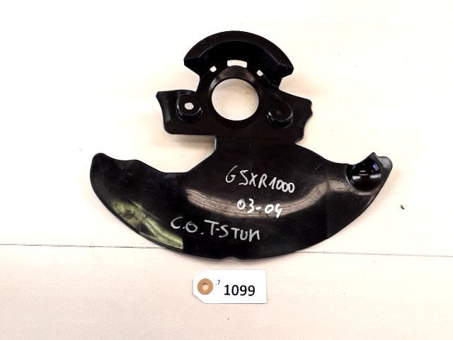 GSXR1000 2003 - 2004 Suzuki Cover D1-35417