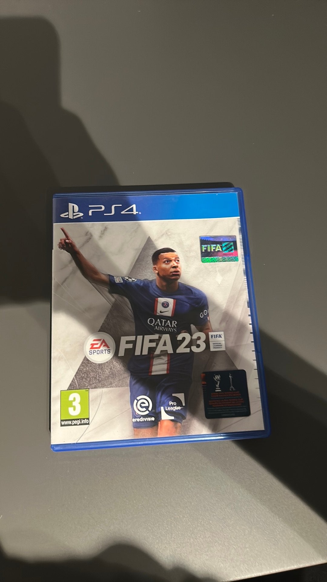 Fifa 23, Spelcomputers en Games, Ophalen, Zo goed als nieuw, Sport, 3 spelers of meer