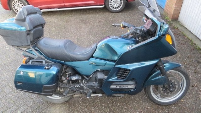 BMW k1100 Lakdelen kleur 683 GROEN te koop in Vianen, Ophalen of Verzenden, Gebruikt