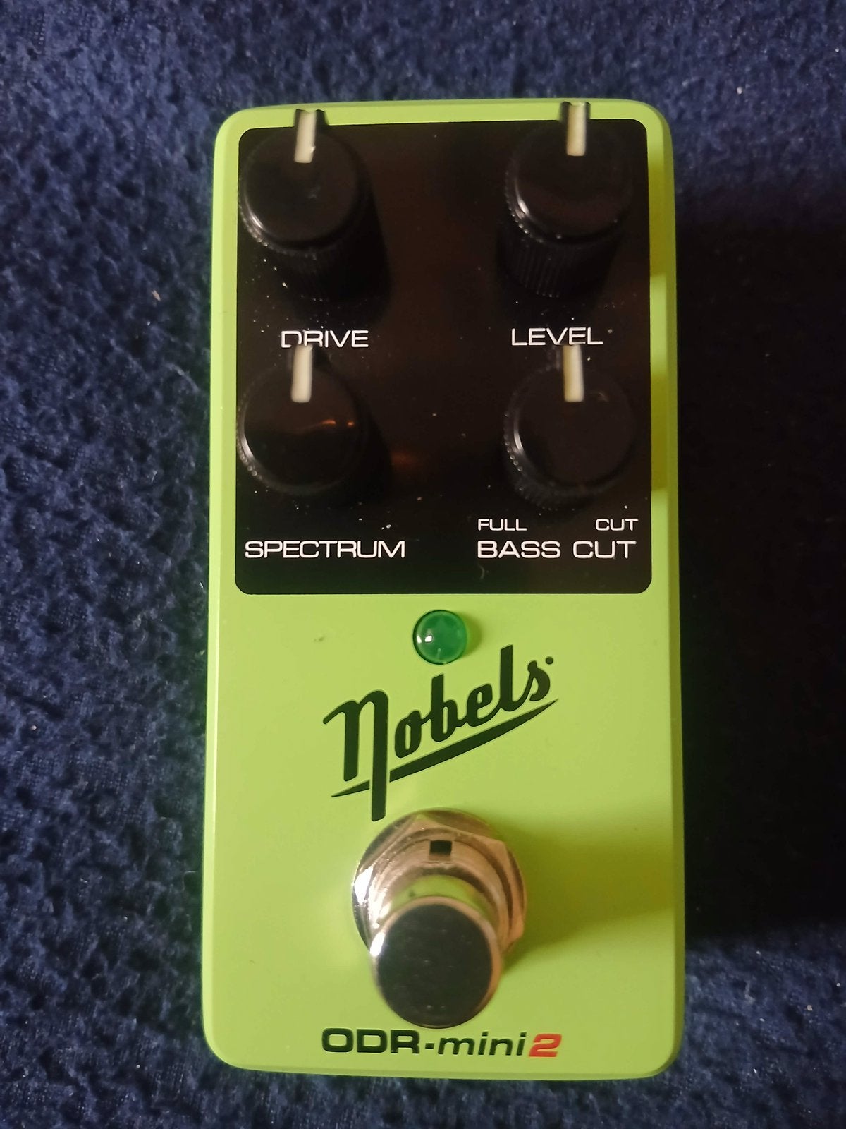 Novels ODR-2 Mini overdrive new in box, Ophalen of Verzenden, Zo goed als nieuw