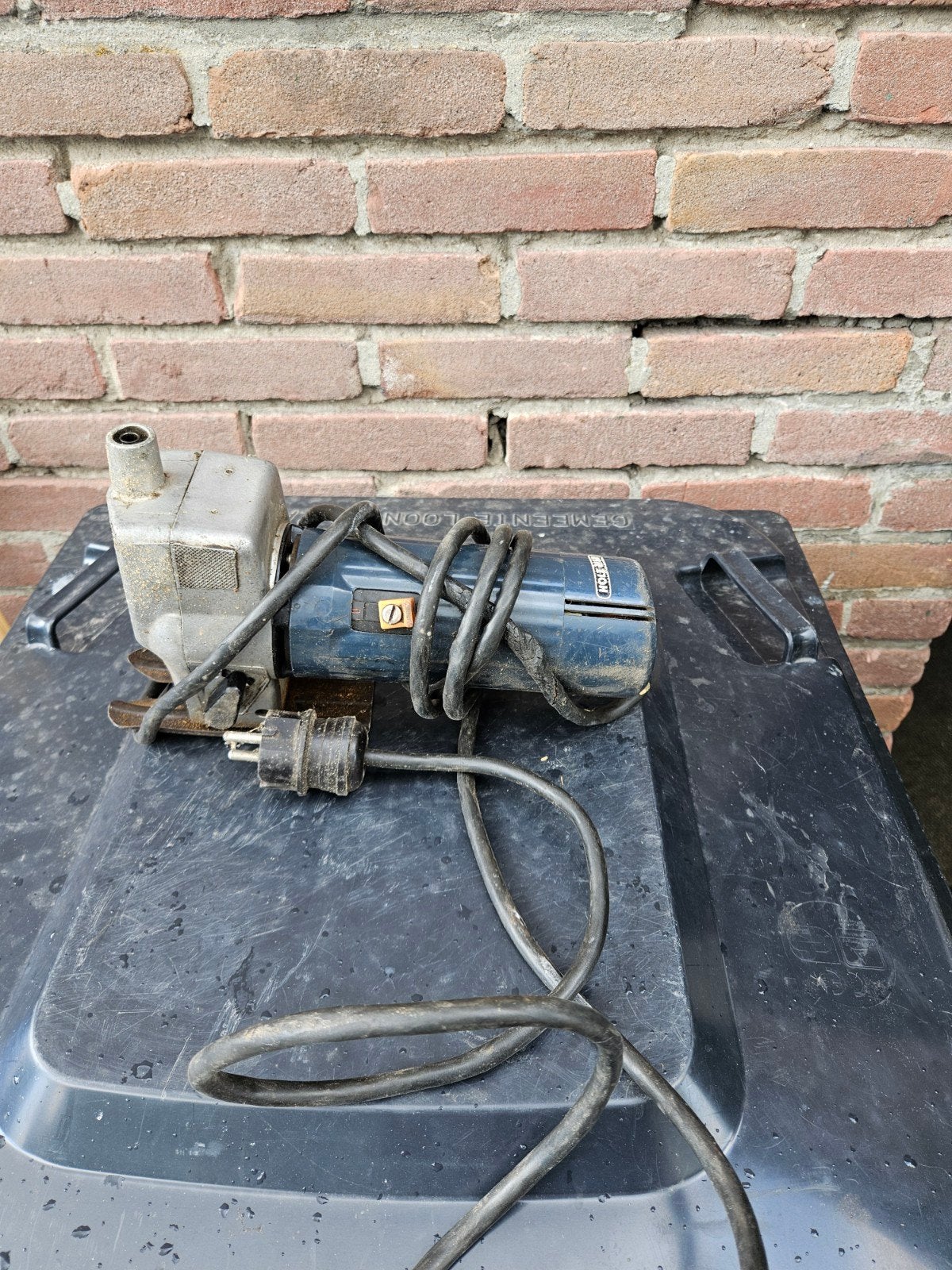 Holz-Her decoupeerzaag, Ophalen, Minder dan 600 watt, Decoupeerzaag, 30 tot 70 mm