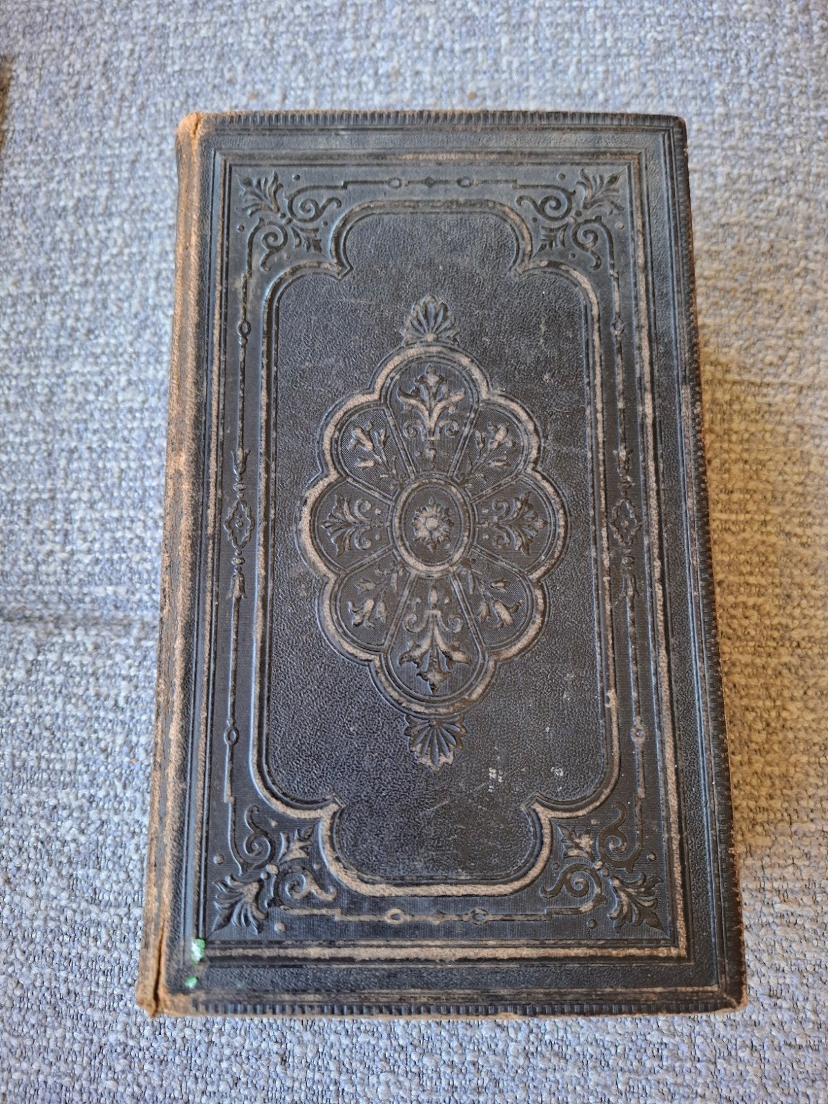 Antieke Hebreeuwse Bijbel (1874) - Tora, Nevi'im, Ketuvim, Ophalen of Verzenden, Meir Levi Letteris