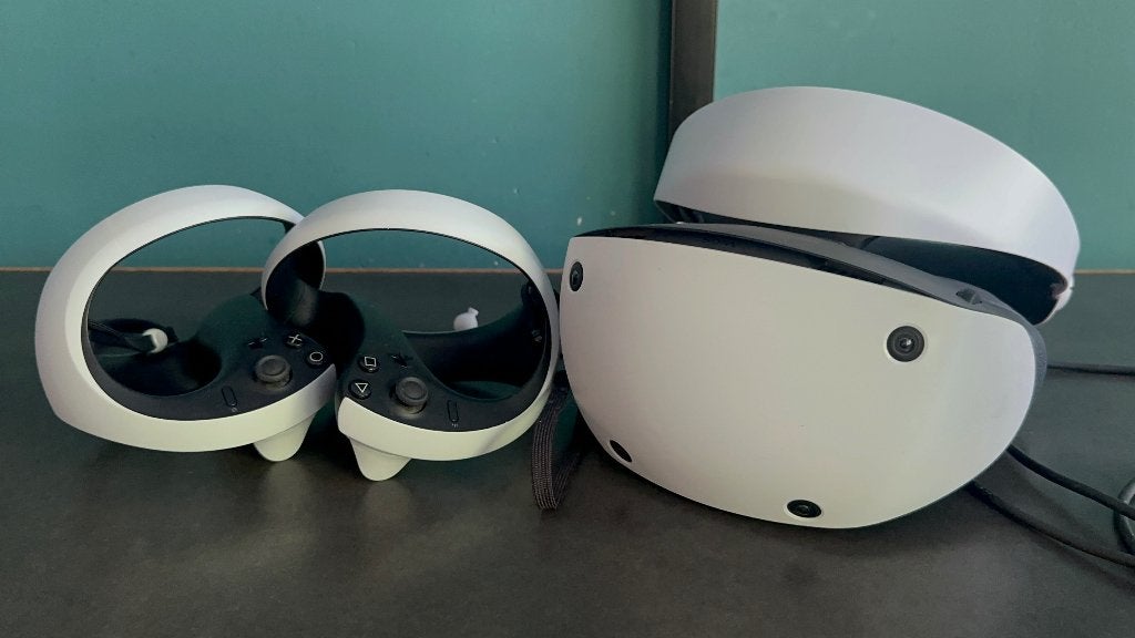 Sony PlayStation VR2, Ophalen, Zo goed als nieuw, VR-bril, Sony PlayStation