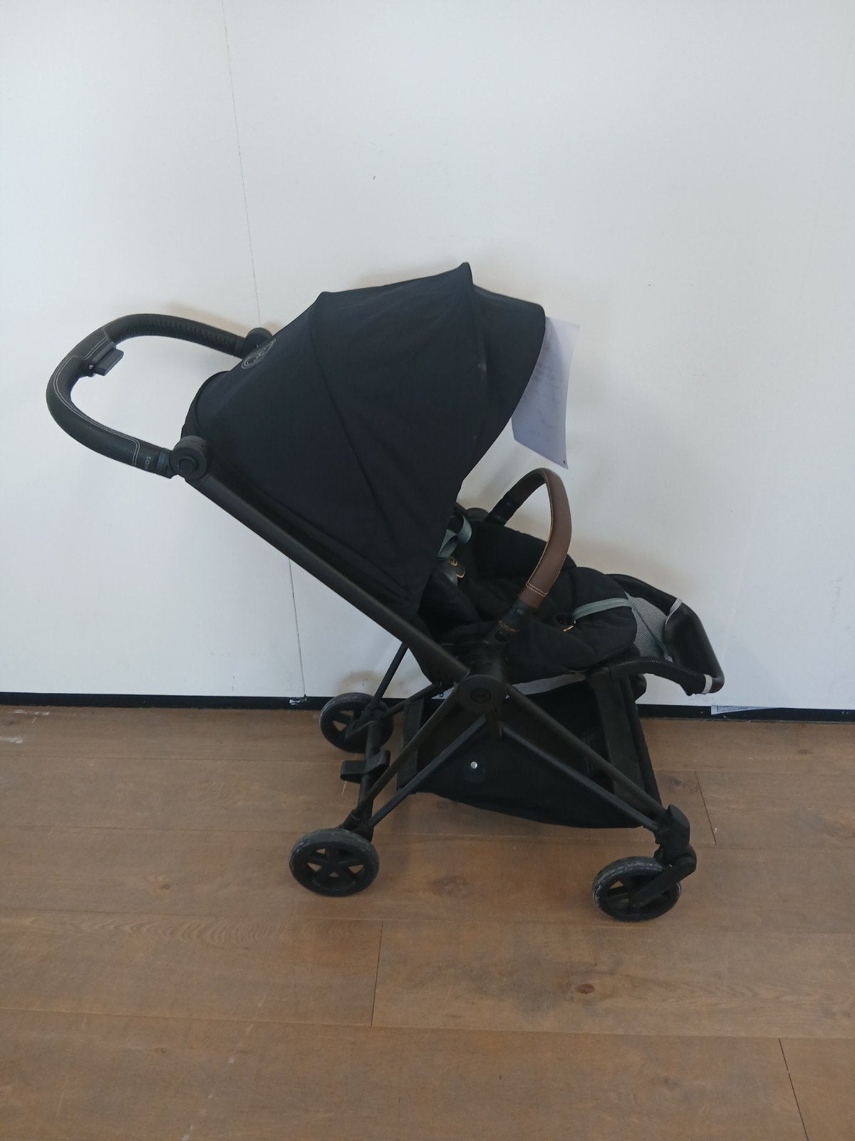 Cybex mios, Ophalen, Zo goed als nieuw, Overige merken, Zonnekap