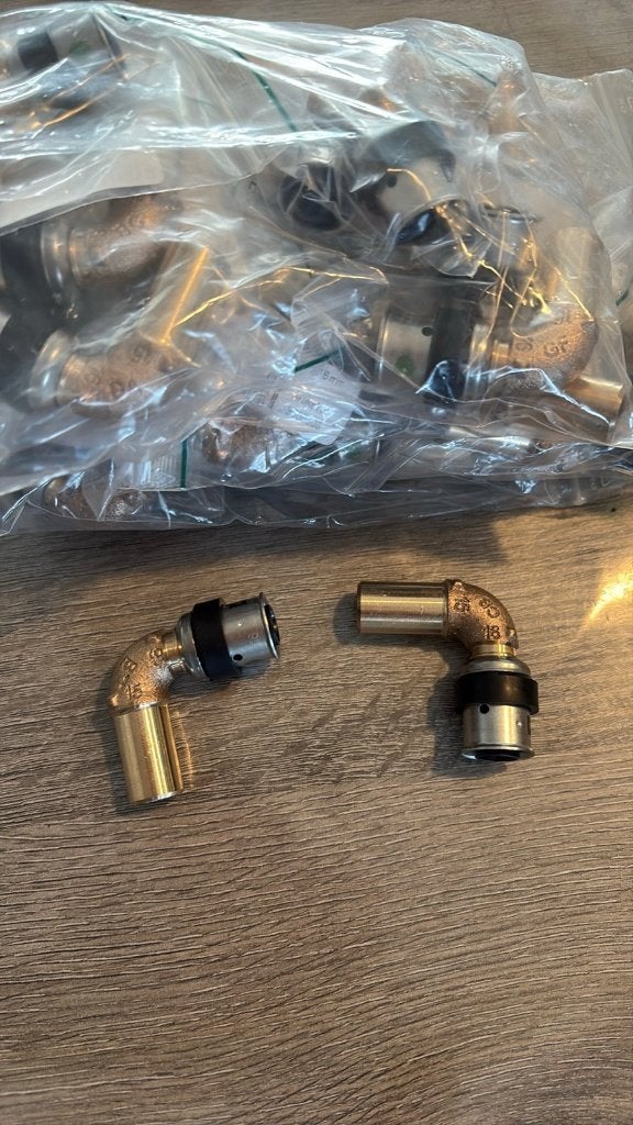 Smartpress koppelingen, Ophalen of Verzenden, Nieuw, Overige typen
