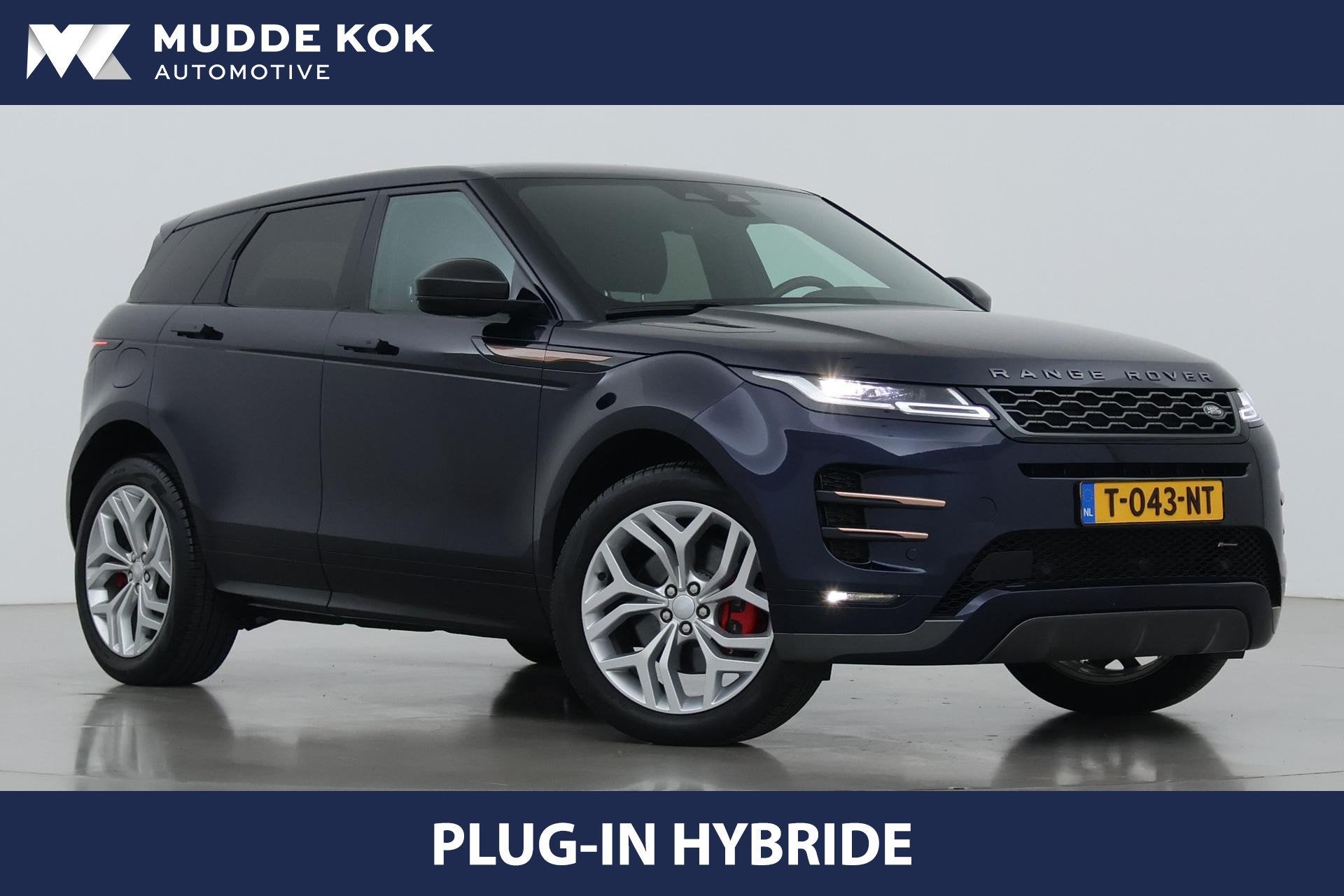 Land Rover Range Rover Evoque P300e R-Dynamic SE | Panoramad, Auto's, Automaat, 309 pk, Stof, Euro 6
