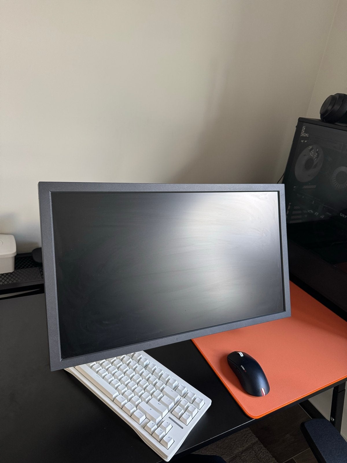Benq zowie xl2566X+ 400 hz