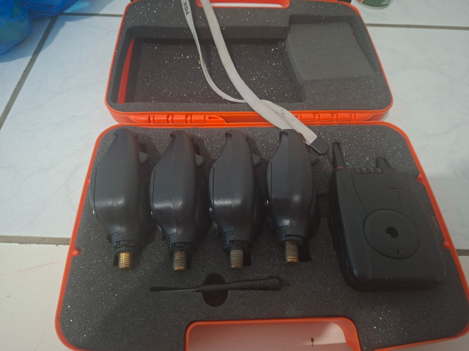 Fox Mxr+ 4+1, Ophalen of Verzenden, Overige typen