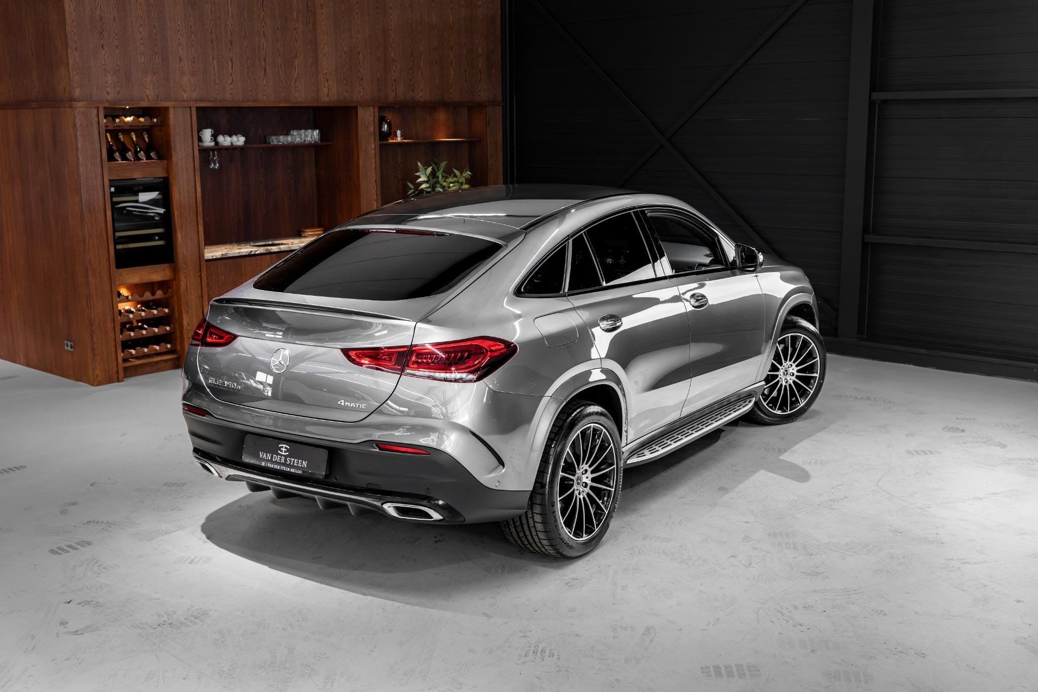 Mercedes-Benz GLE-klasse Coupé 350 e 4MATIC AMG Line | Deal, Auto's, Gebruikt, 4 cilinders, 2525 kg, Bedrijf
