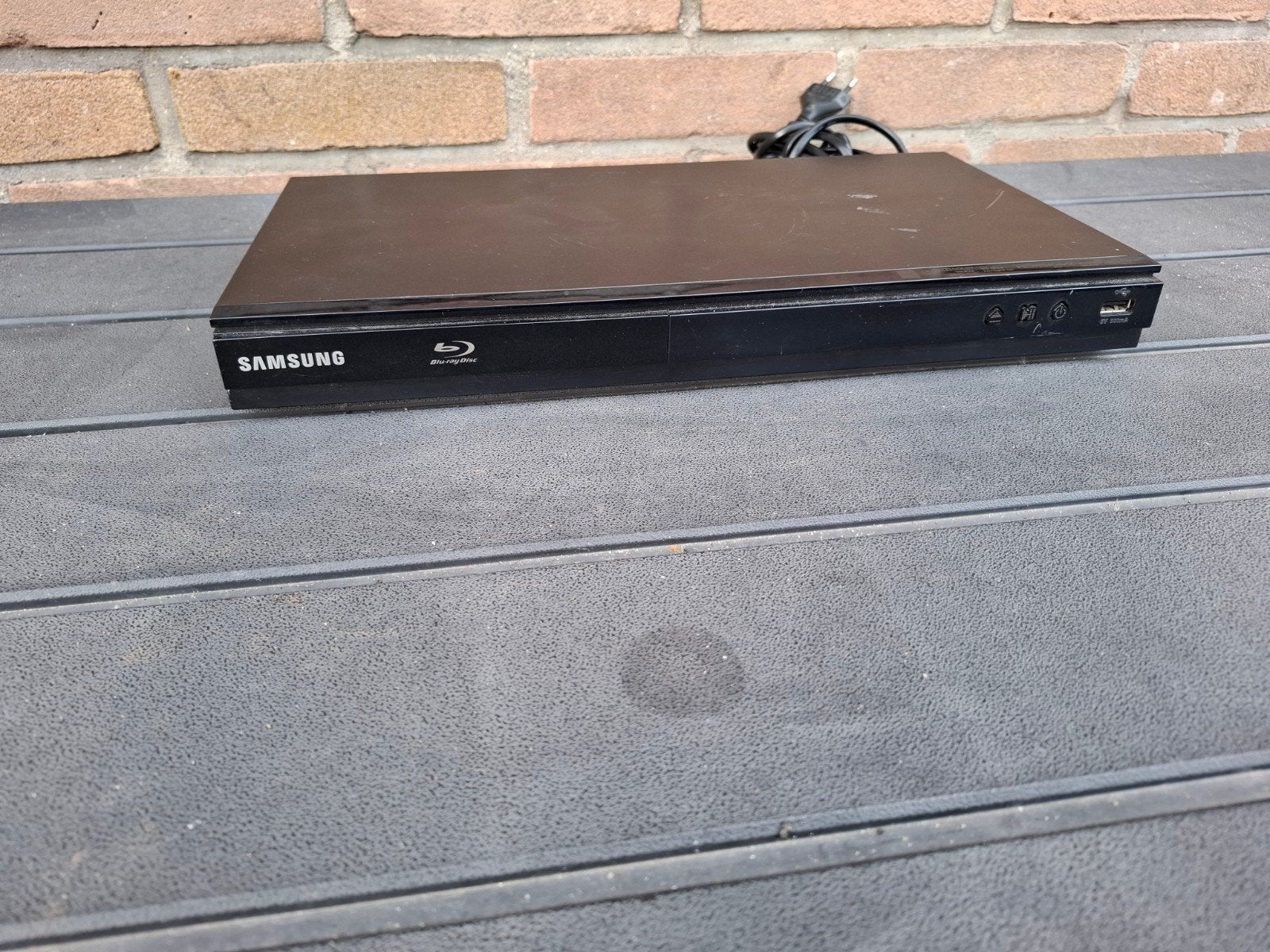 samsung bluy ray speler, Audio, Tv en Foto, Ophalen of Verzenden, Samsung