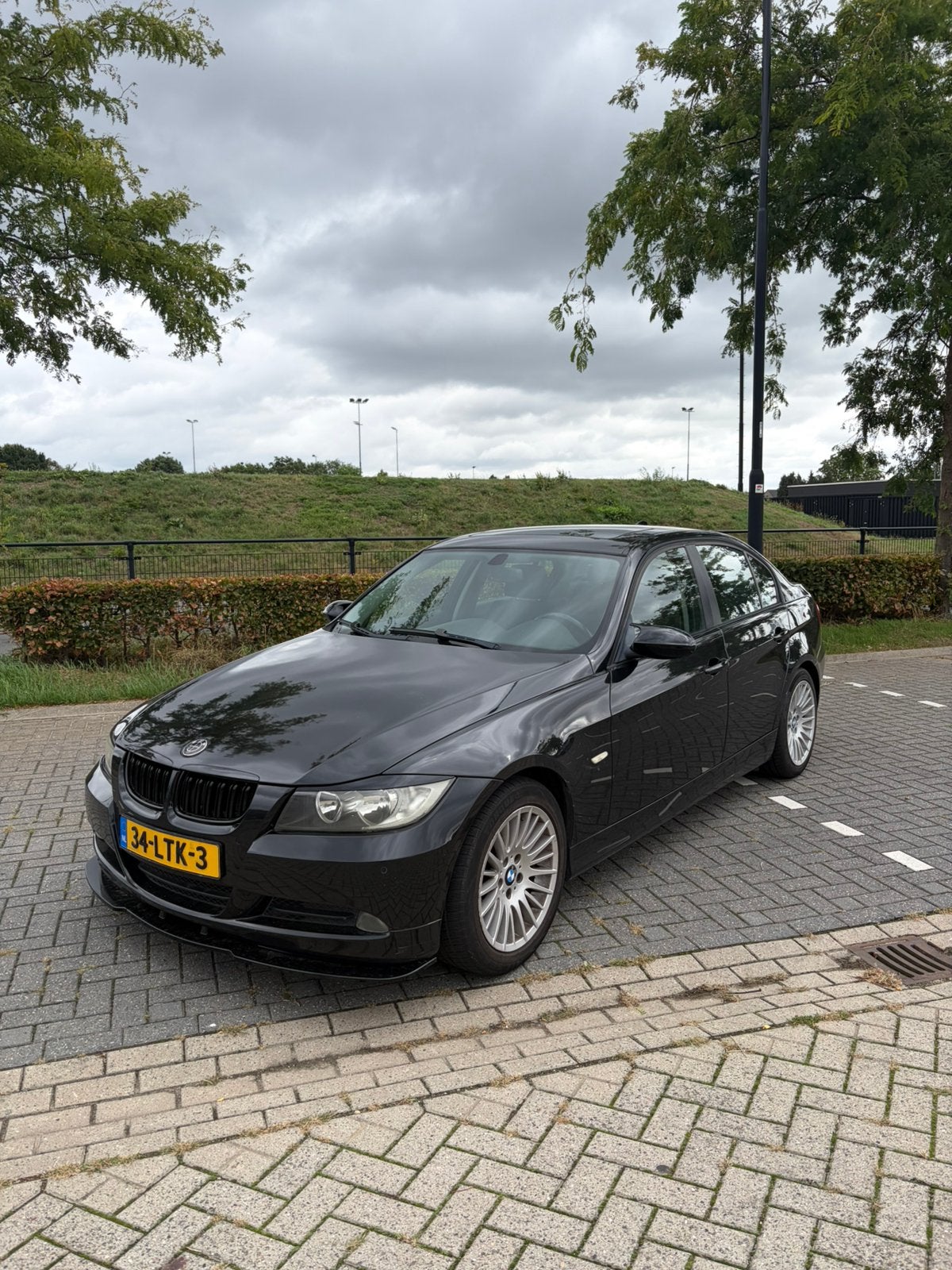 BMW 3-Serie 2.0 320i, Auto's, BMW, Skiluik, 1995 cc, 4 cilinders, 150 pk