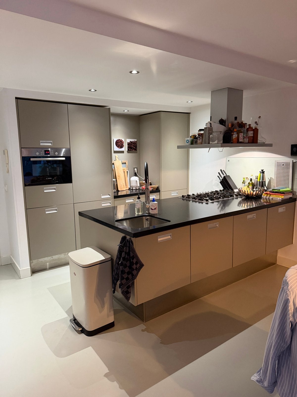 Gratis Siematic keuken – zelf demonteren en afhalen, Ophalen, Gebruikt, U-keuken, Graniet of Steen