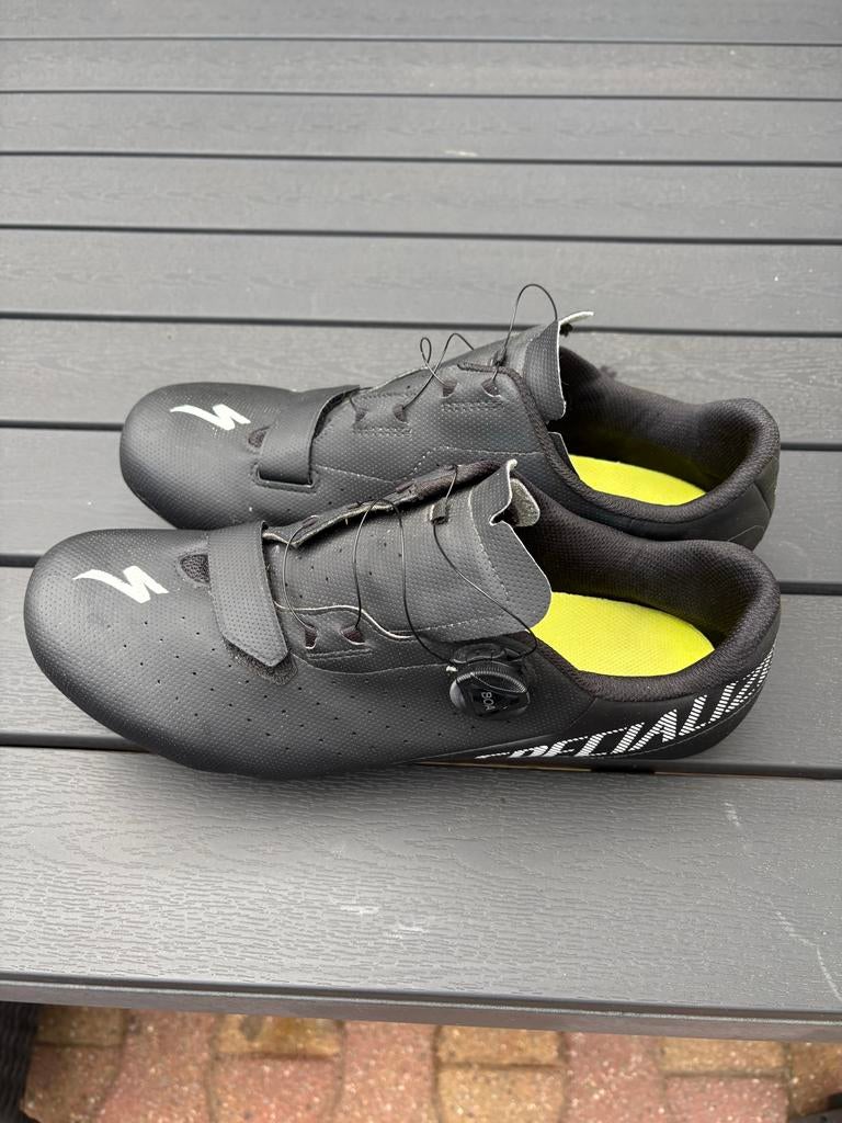 specialized torch 2.0 racefiets schoenen maat 46, Ophalen of Verzenden, Zo goed als nieuw