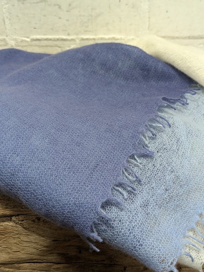 Leomax cashmere - 100% cashmere shawl - Nieuw €239, Maat 46/48 (XL) of groter, Nieuw, X, Sjaal