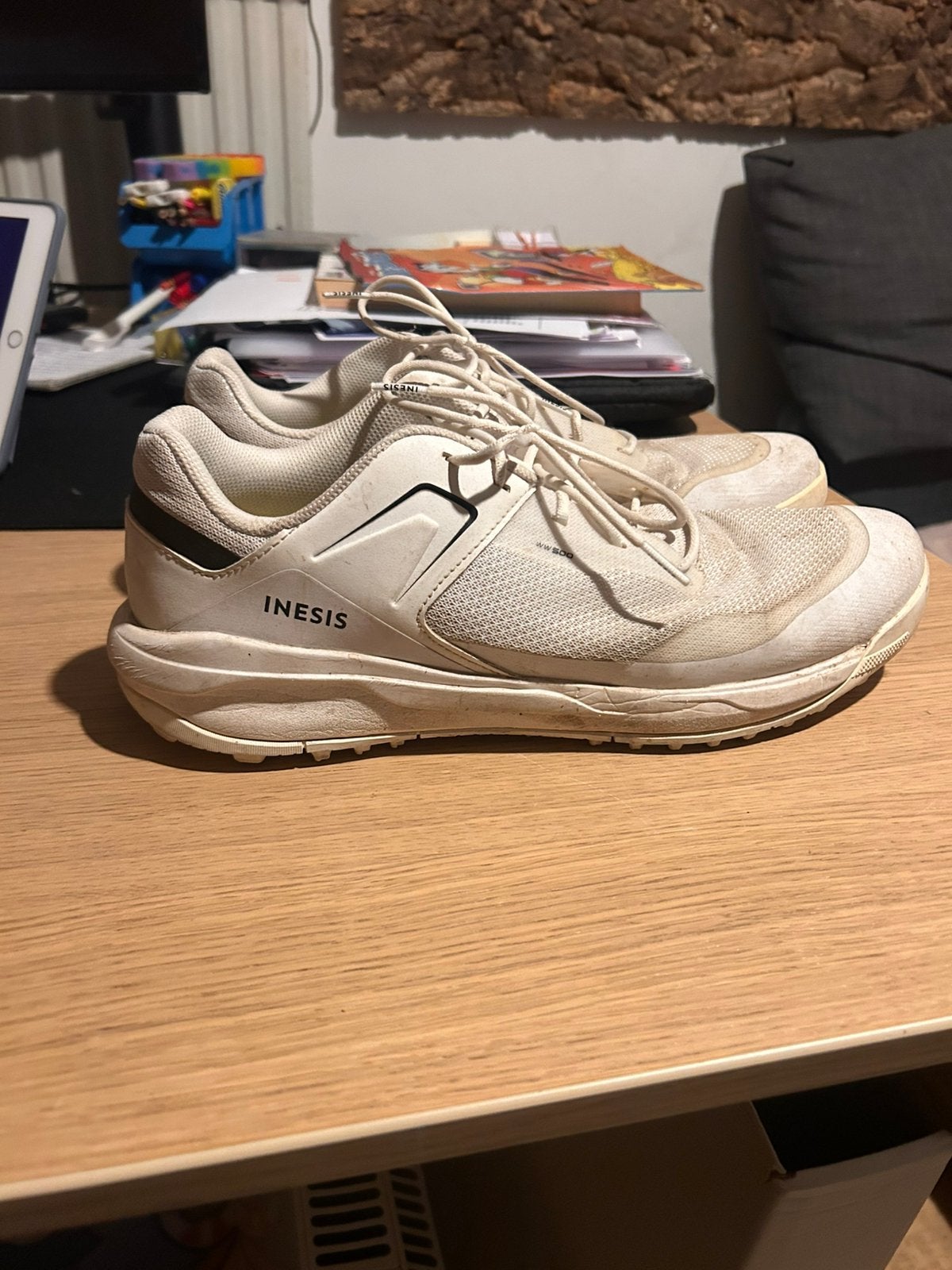 Inesis golfschoenen, Ophalen of Verzenden, Zo goed als nieuw, Schoenen, Overige merken