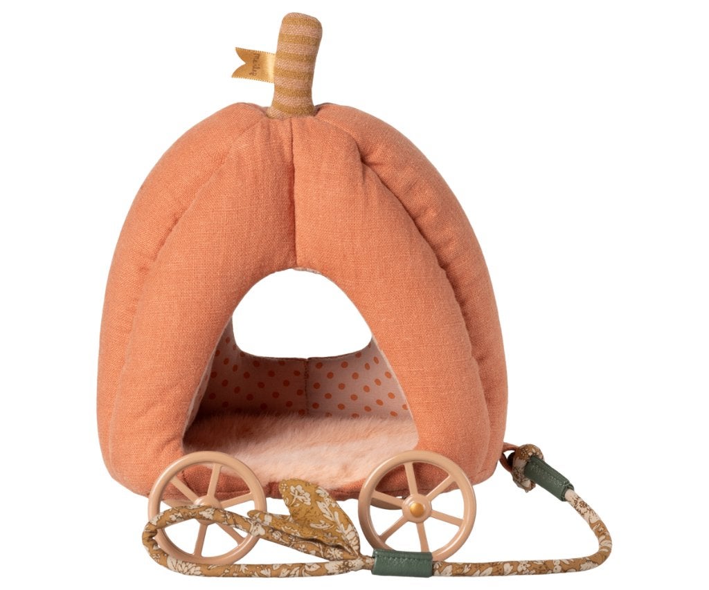 Maileg Pompoenkoets (Nieuw), Ophalen of Verzenden, Nieuw, Poppenhuis