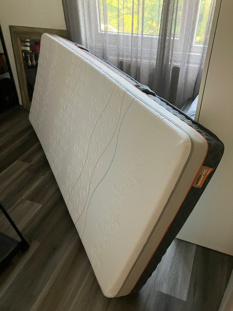 matras, Ophalen, 90 cm, Eenpersoons, 210 cm