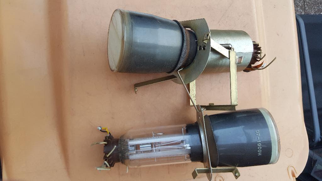 Kathodestraalbuizen Philips D7-190GH, Hobby en Vrije tijd, Overige Hobby en Vrije tijd, Gebruikt, Ophalen of Verzenden