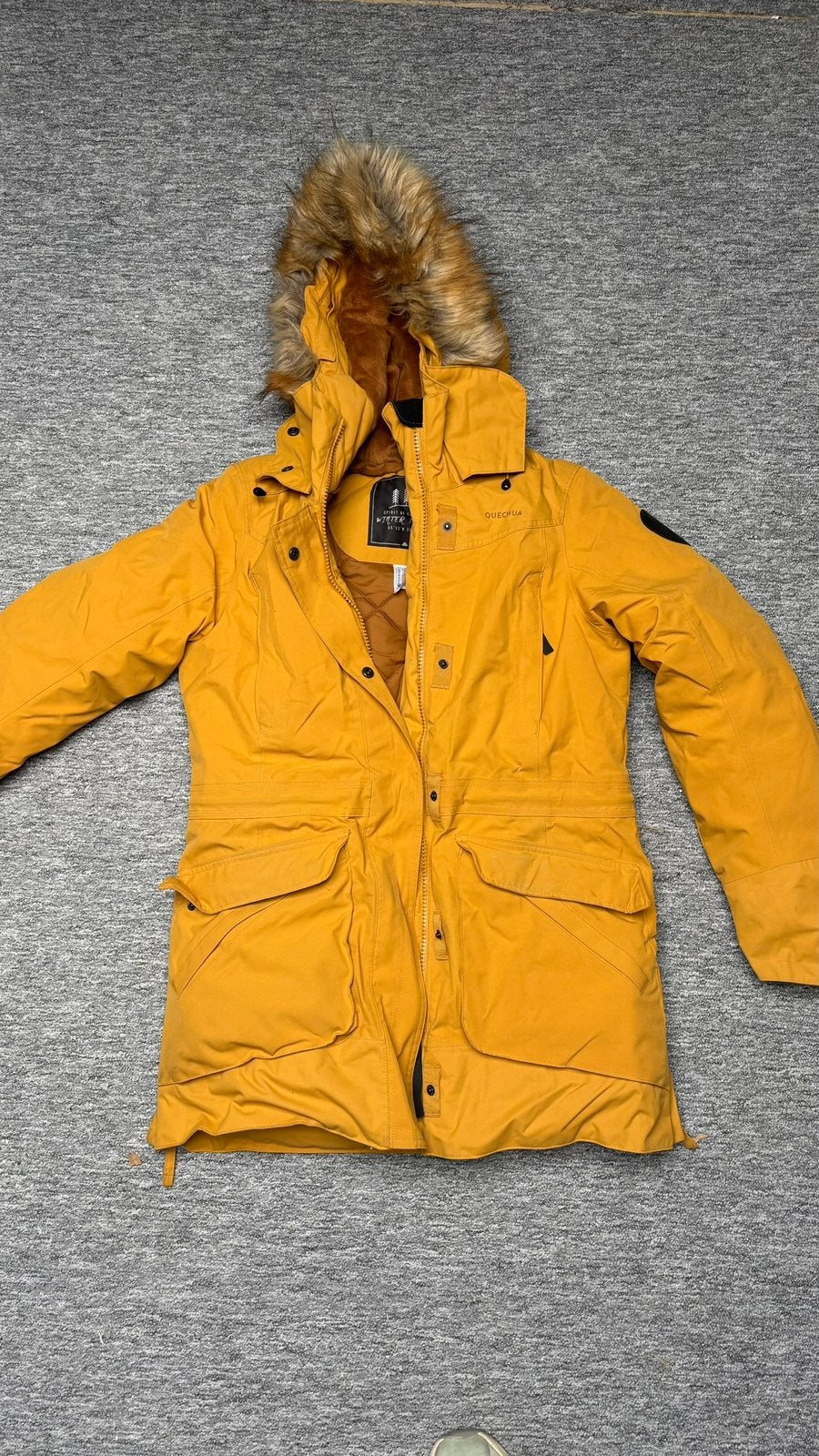 Decathlon Winterjas (M), Kleding | Dames, Ophalen of Verzenden, Nieuw, Maat 38/40 (M), Jack