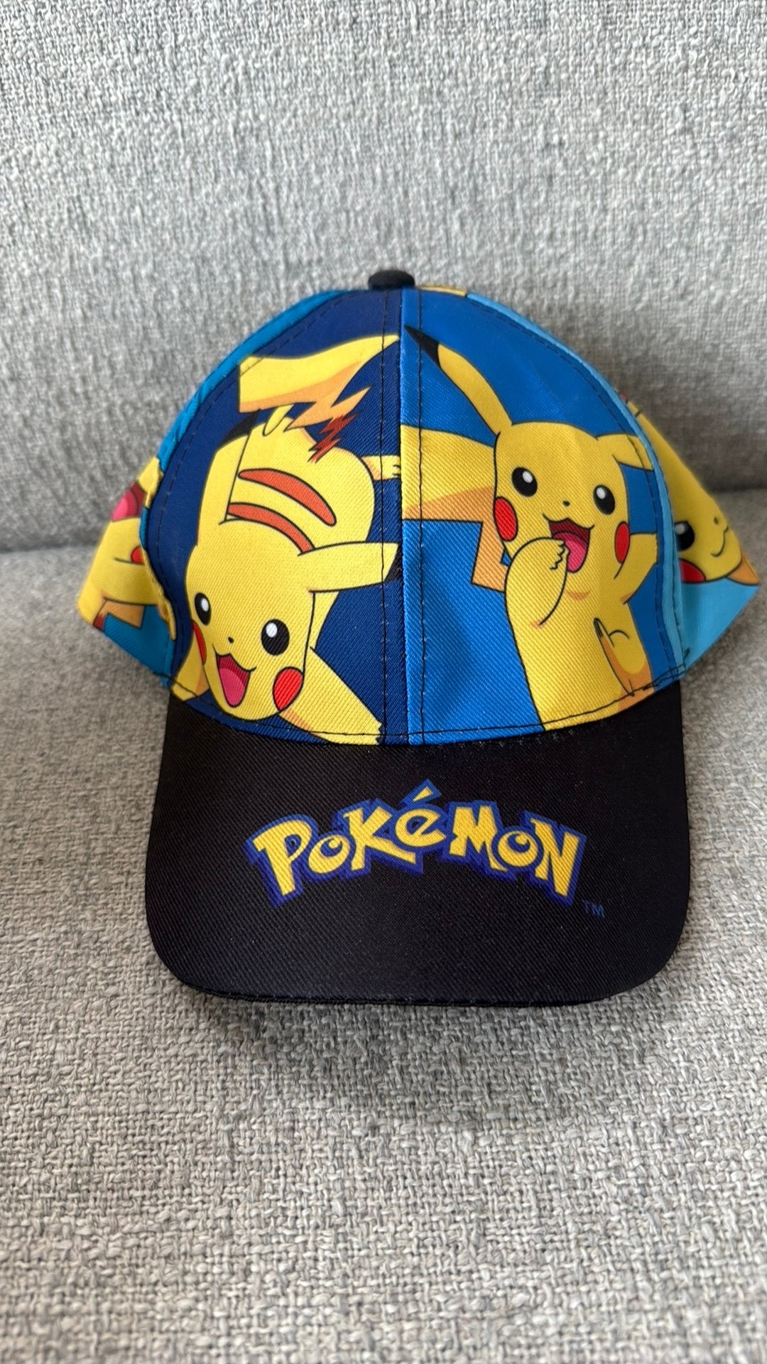 POKEMON PET, Kinderen en Baby's, Ophalen of Verzenden, Zo goed als nieuw, Jongen of Meisje, Muts
