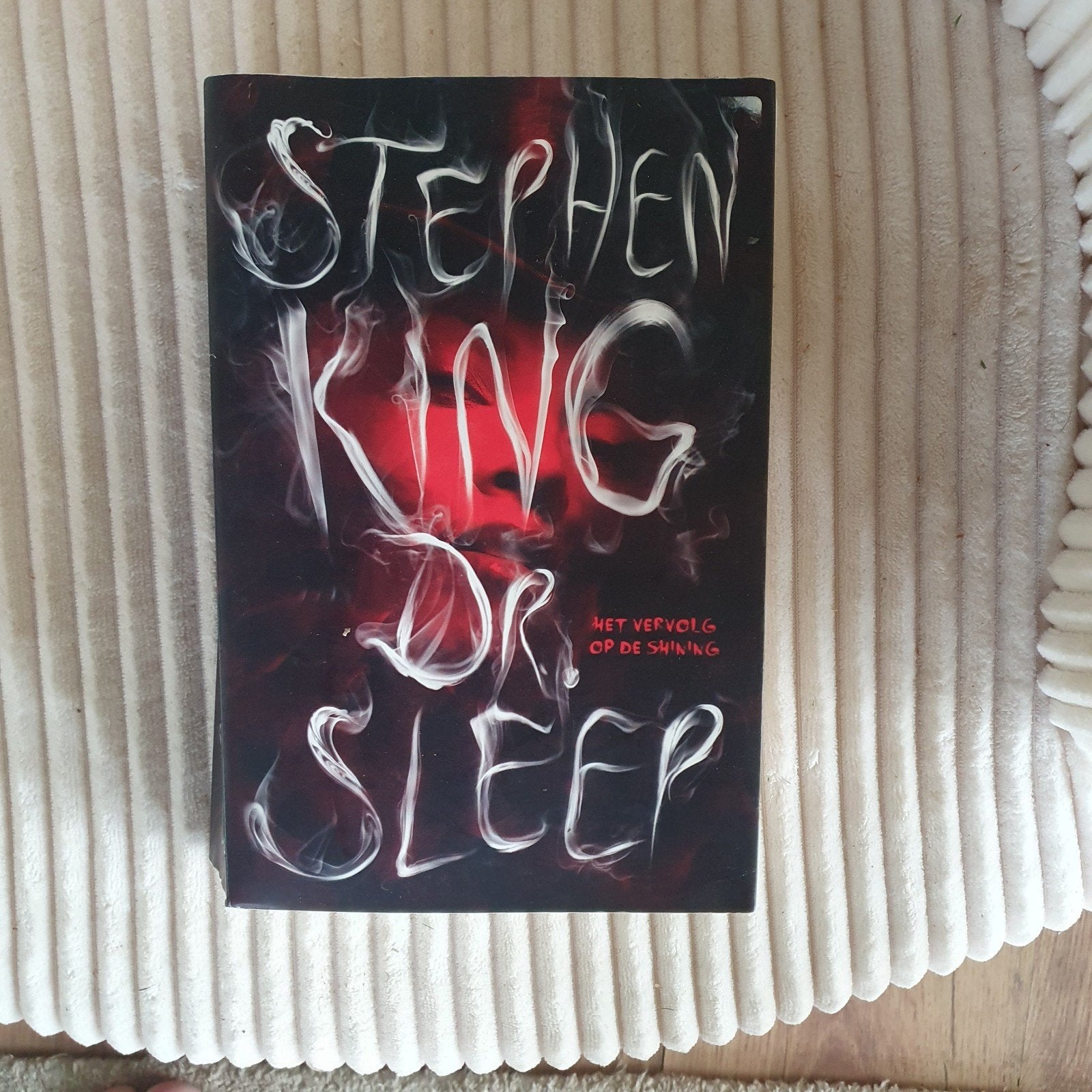 Stephen King - Doctor Sleep (Het vervolg op The Shining), Ophalen of Verzenden, Gelezen, Stephen King, Nederland