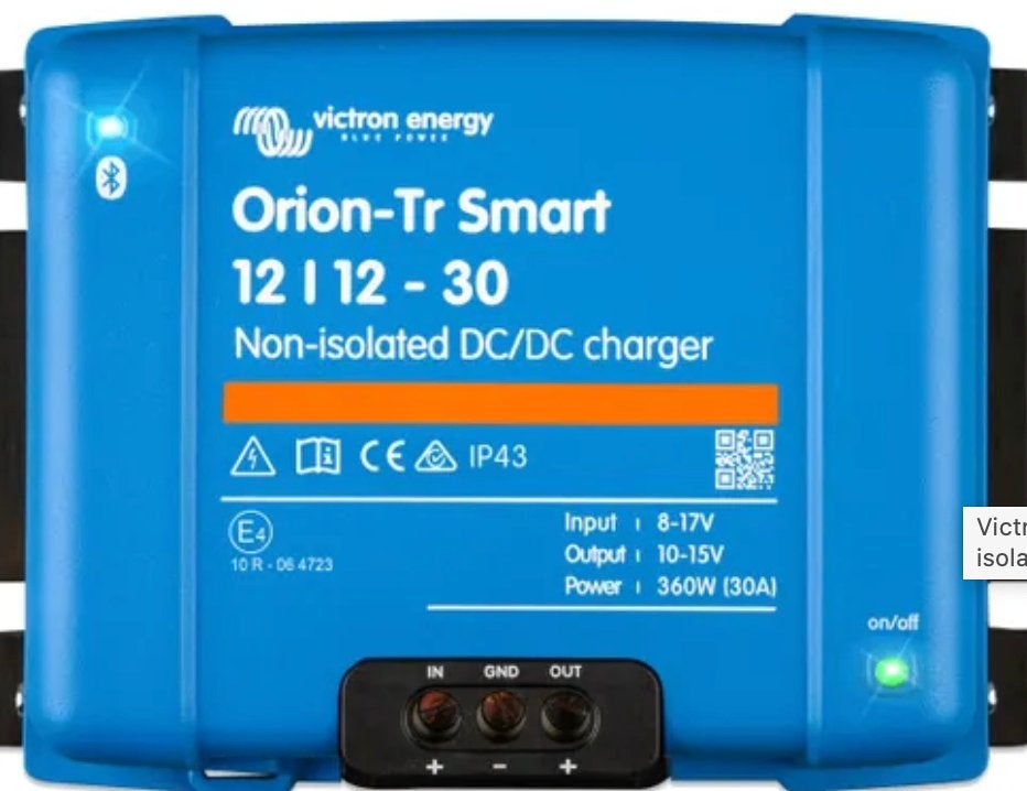 Victron Orion TR DC/DC lader, Ophalen of Verzenden, Gebruikt