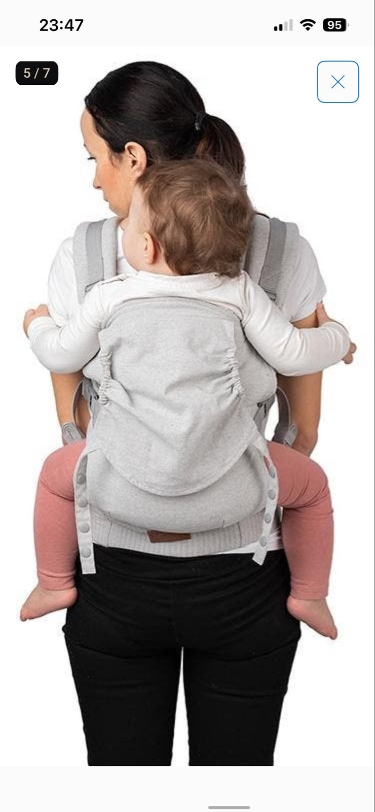 Comfortabele Buikdrager - Ergonomisch en Verstelbaar, Overige merken, Gebruikt, Buik of Rug, Ophalen of Verzenden