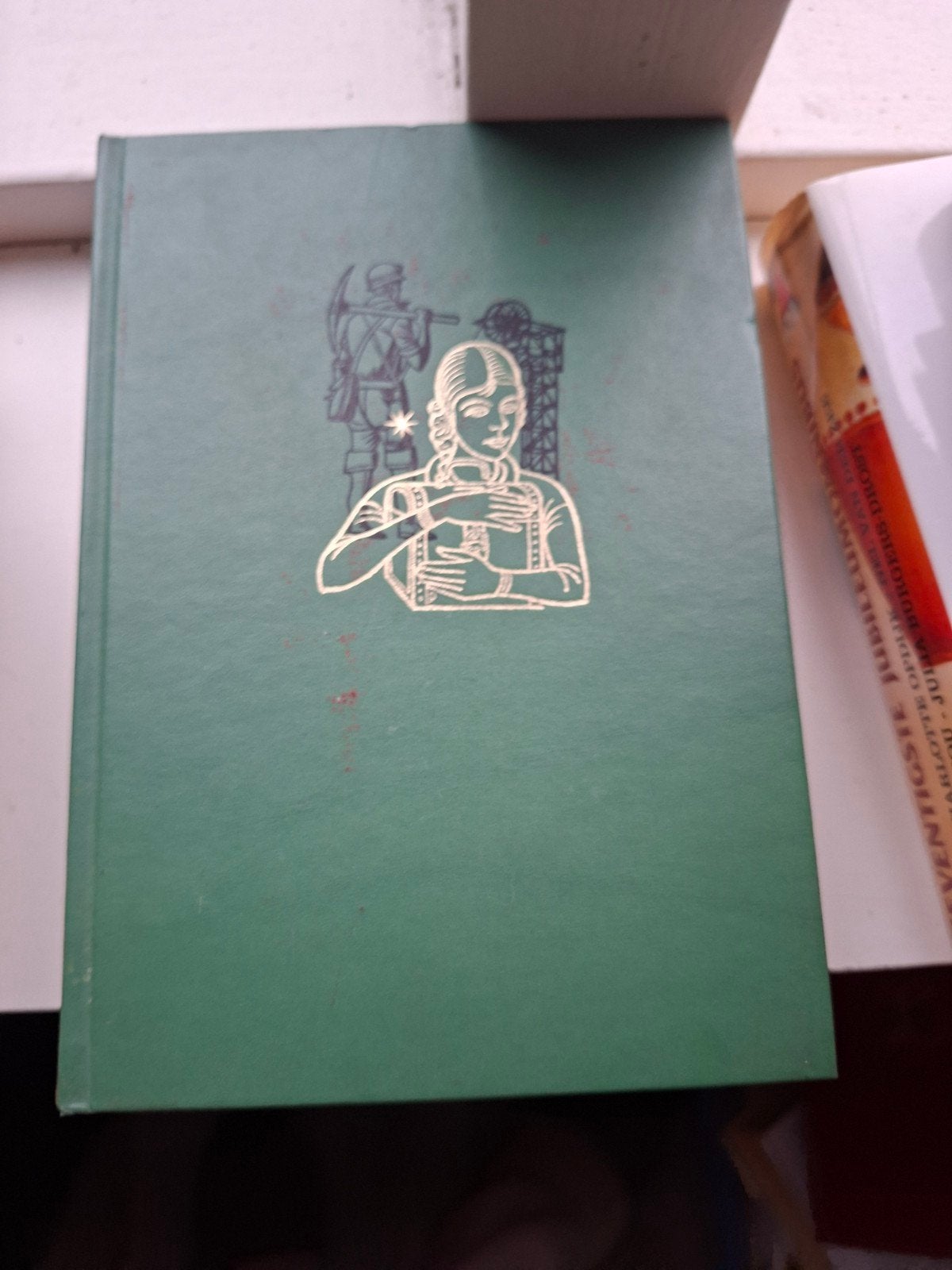 De Camerons - Robert Crichton (Groene Hardcover), Ophalen of Verzenden, Gelezen, Robert Crichton, Wereld overig