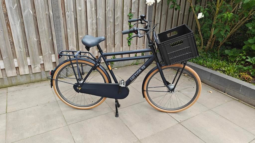 Cortina U4 Transport Denim N7, Versnellingen, Zo goed als nieuw, Ophalen, Overige merken