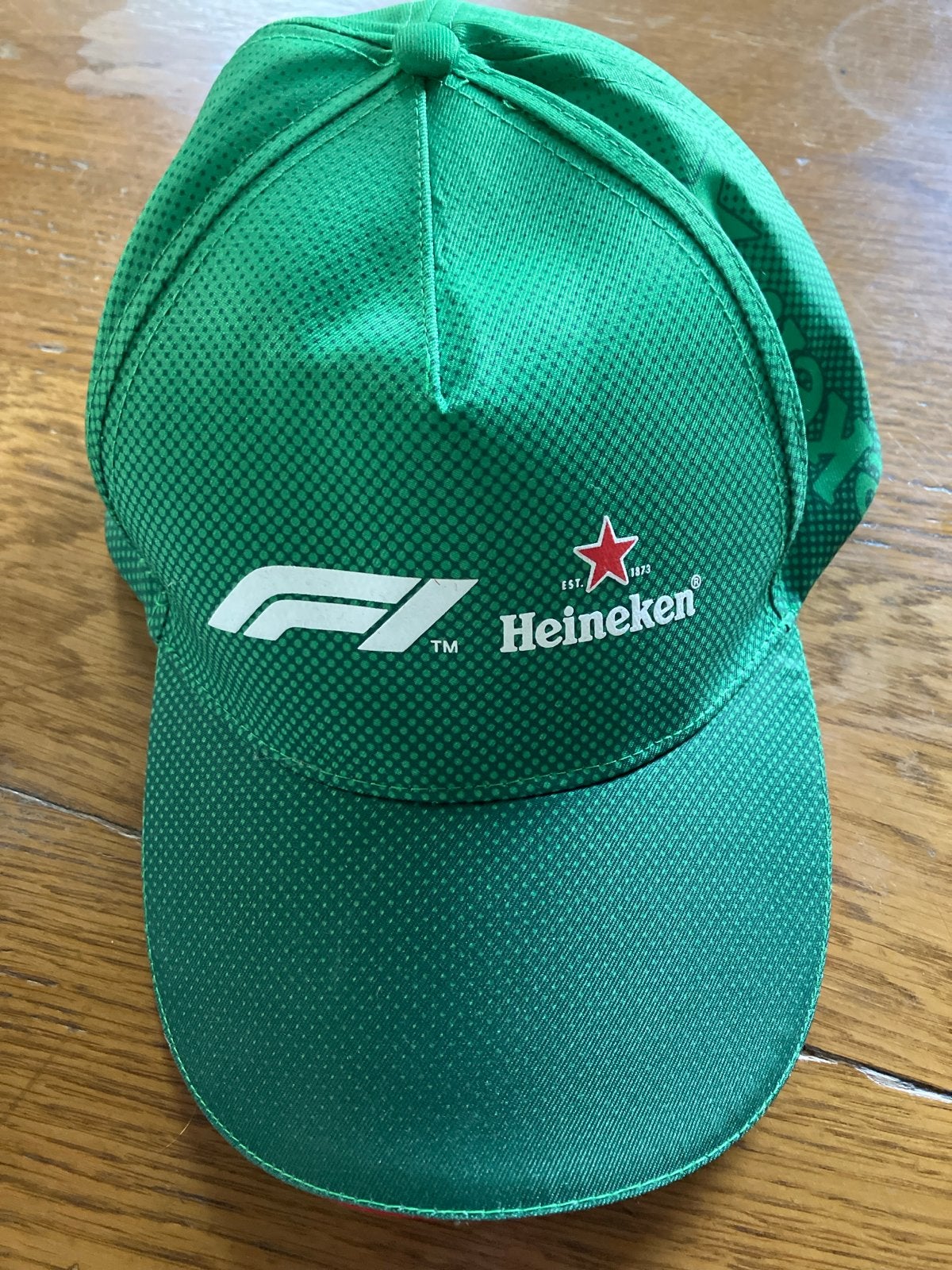 Heineken Formule 1 pet Nieuw, Ophalen, Nieuw, Formule 1