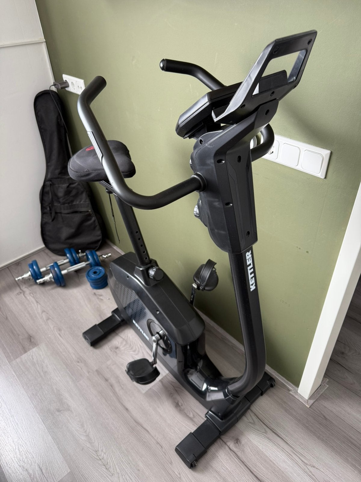 Kettler Giro C1 Hometrainer – Zo goed als nieuw, Ophalen, Zo goed als nieuw, Hometrainer