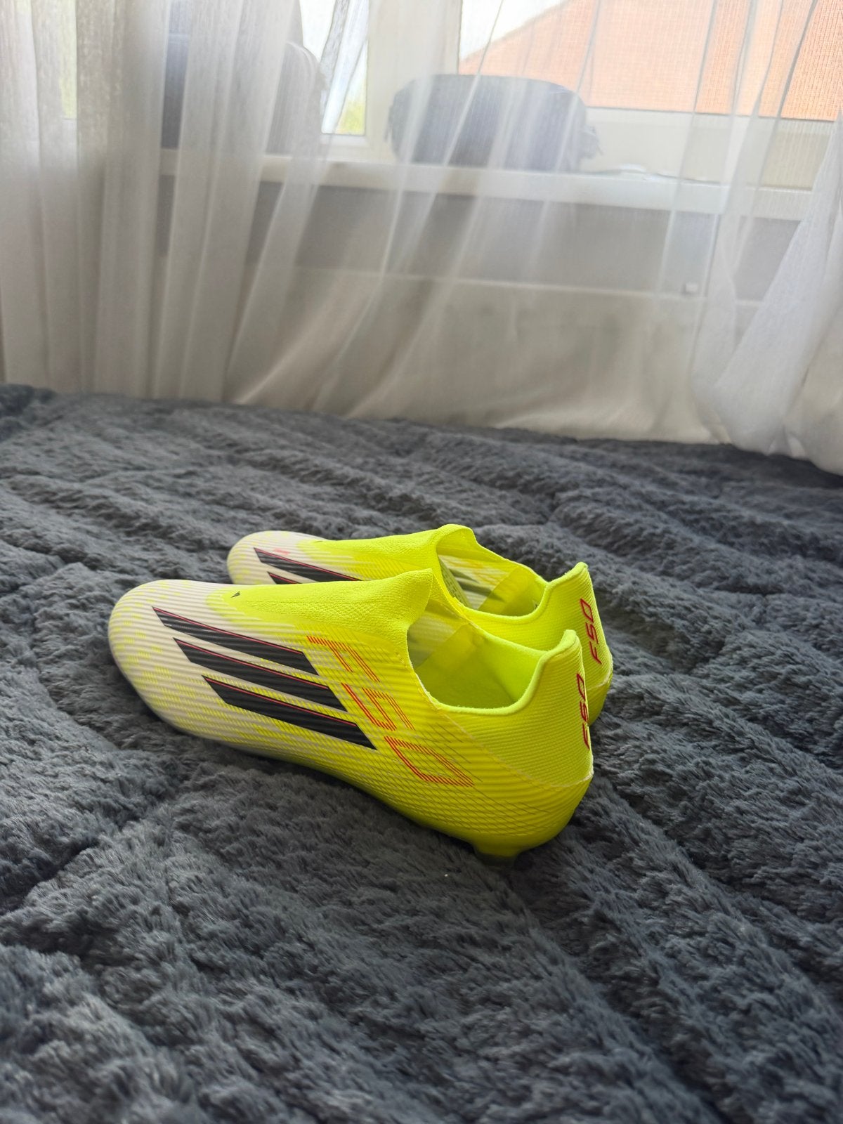 Adidas F50 Voetbalschoenen - Nieuw, Verzenden, Nieuw, Schoenen