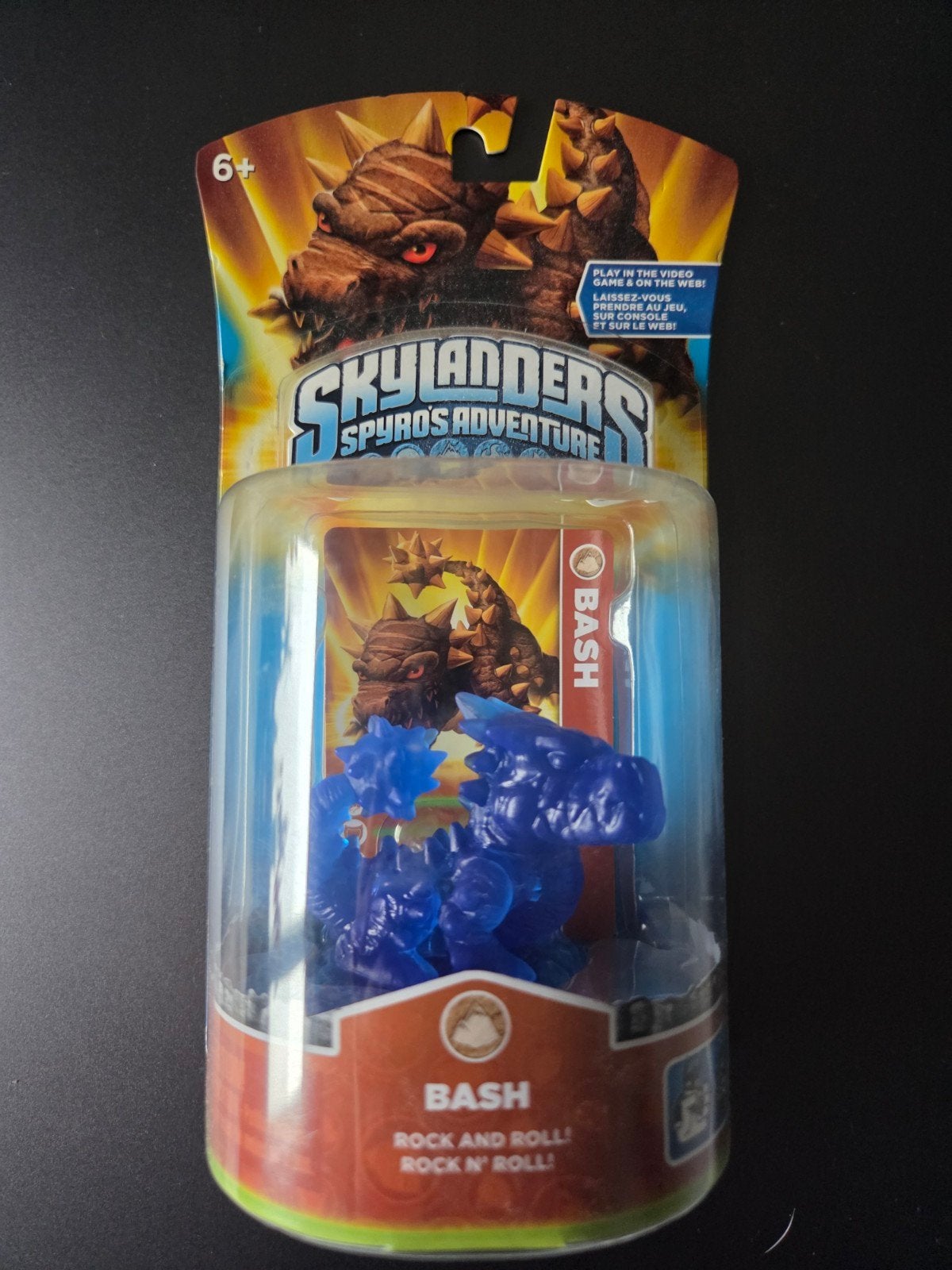 Blue Bash skylander -CHASE, Spelcomputers en Games, Avontuur en Actie, 1 speler, Ophalen of Verzenden, Zo goed als nieuw