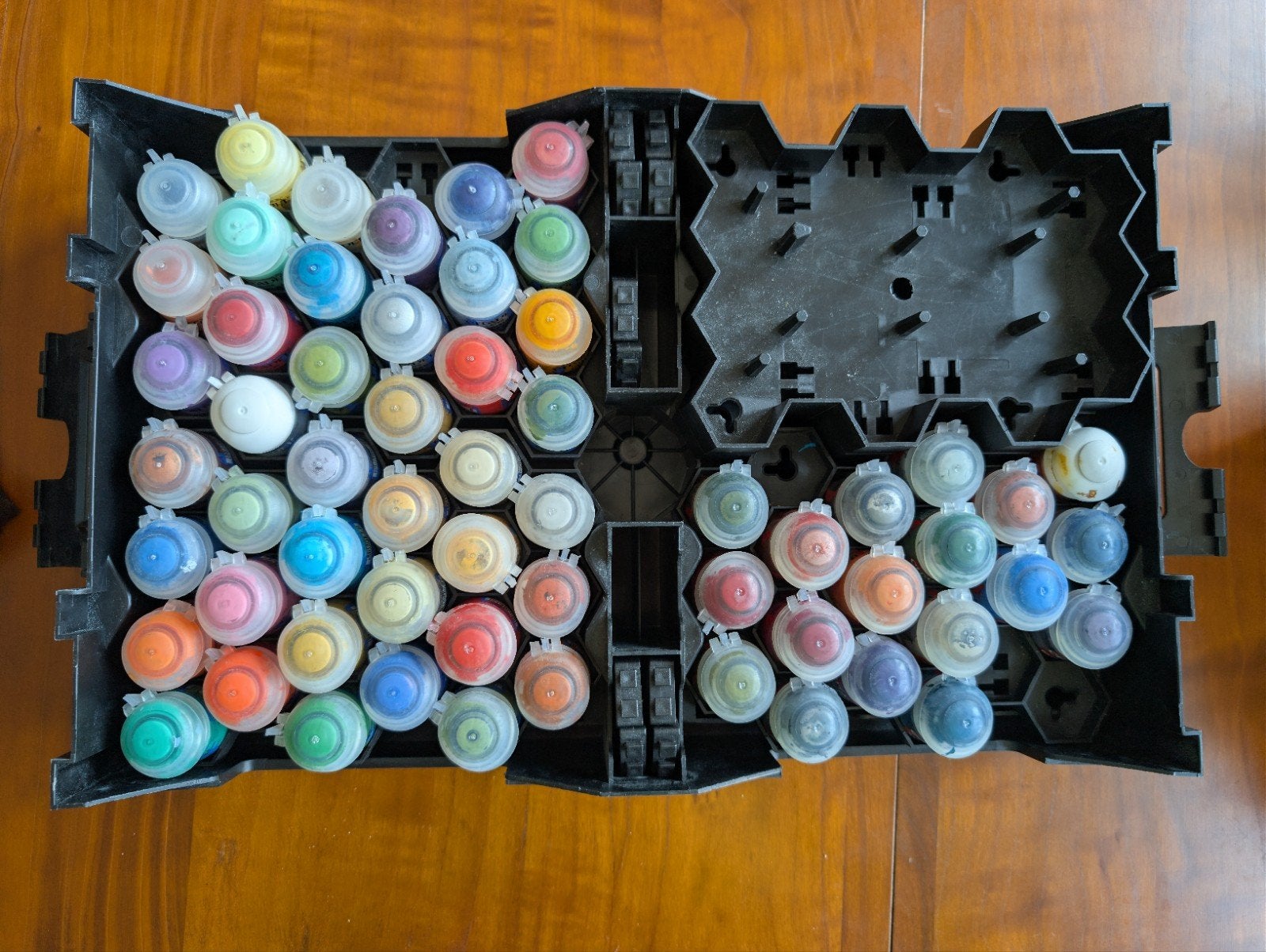 Citadel hobby project box, Ophalen of Verzenden, Gebruikt