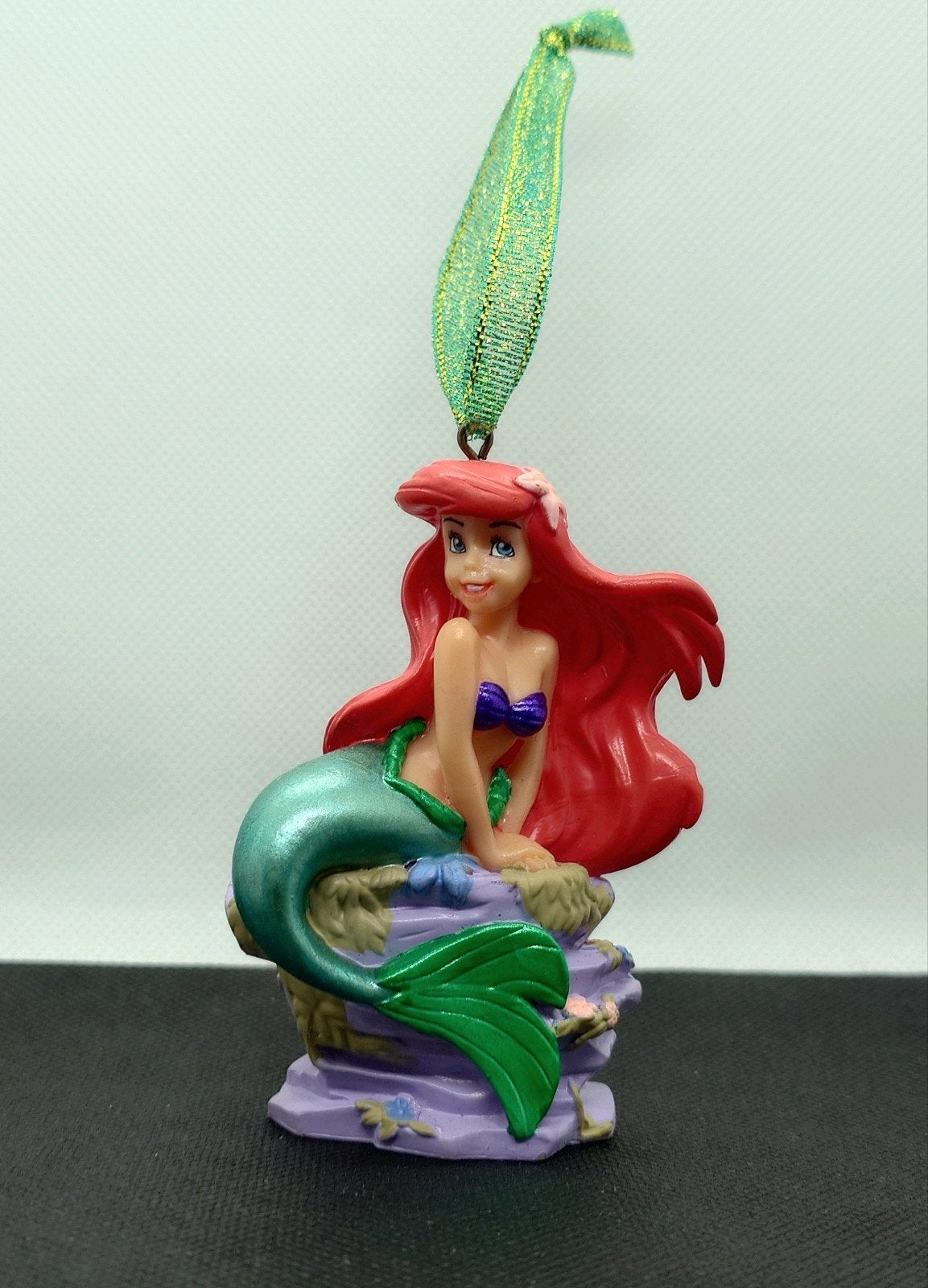 Disney prinses Ariël kerst ornament hanger kerstbal, Ophalen of Verzenden, Pocahontas of Kl. Zeemeermin, Zo goed als nieuw