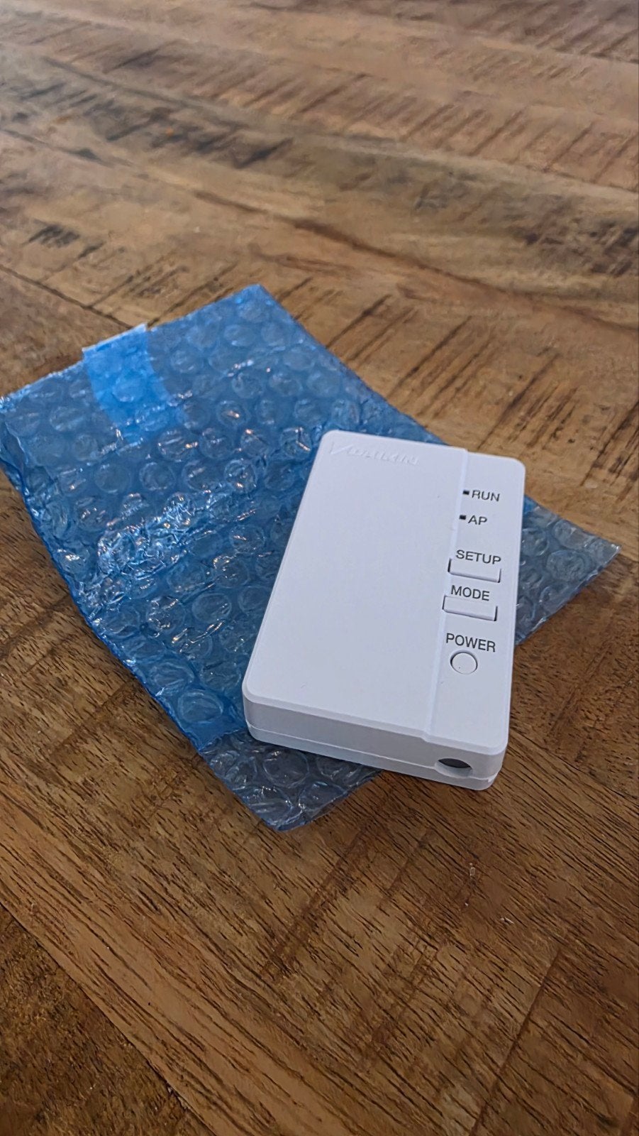 Wifi module Daikin BRP069B41, Ophalen of Verzenden, Compatibel met smartphone, Nieuw, Bedraad