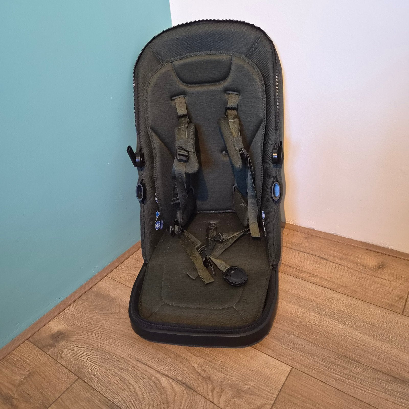 Joolz Geo x Filling Pieces stoel (zonder stang/zonnekap), Ophalen, Gebruikt, Kinderwagen, Overige merken