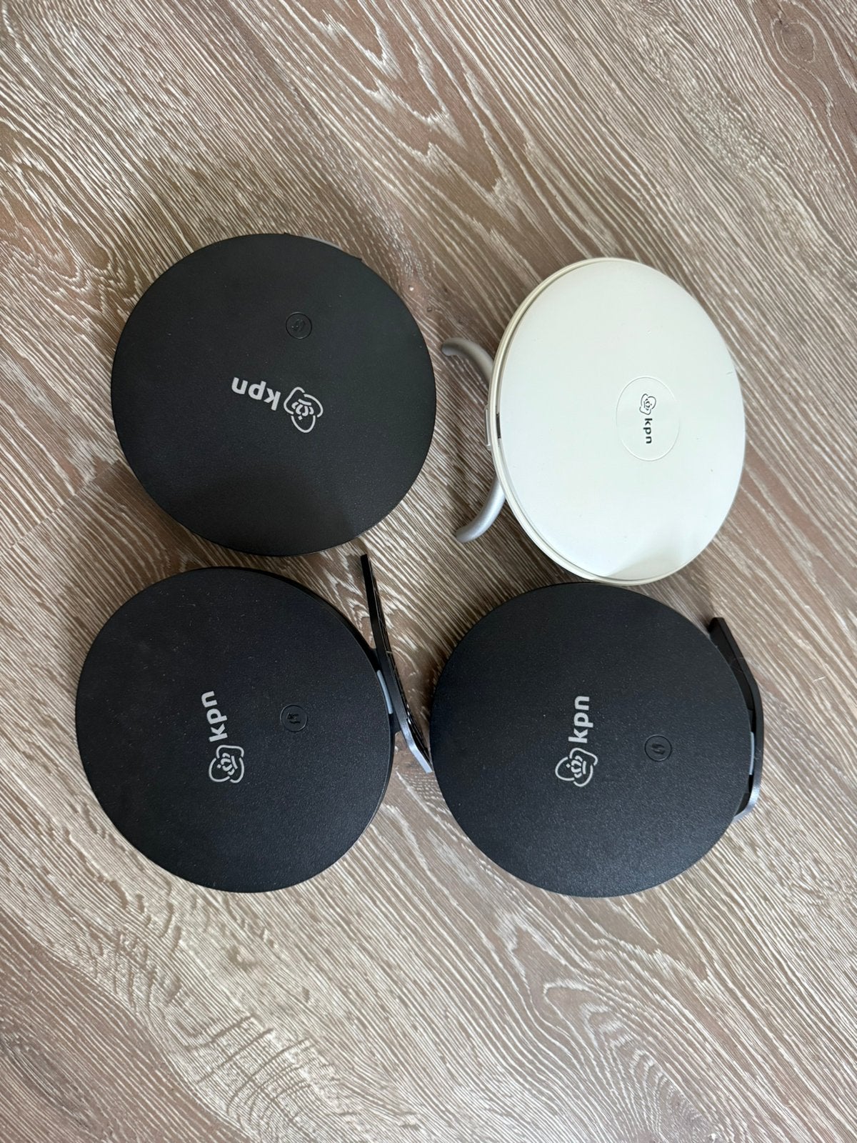 Superwifi  KPN, Ophalen, Zo goed als nieuw