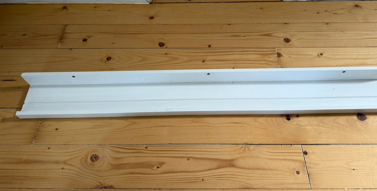 Schilderijenplank Ikea, Ophalen, Gebruikt