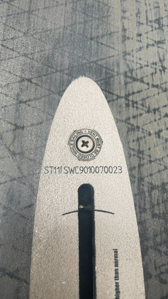 Starboard Isonic Carbon 90L 2011, Niet ingevuld, Niet ingevuld, Niet ingevuld