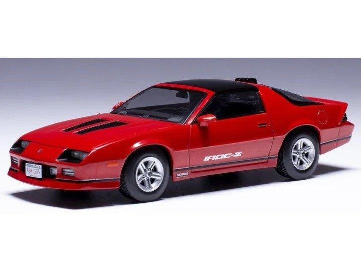 Chevrolet Camaro IROC-Z 1986, Ophalen of Verzenden, Nieuw, Auto, Overige merken