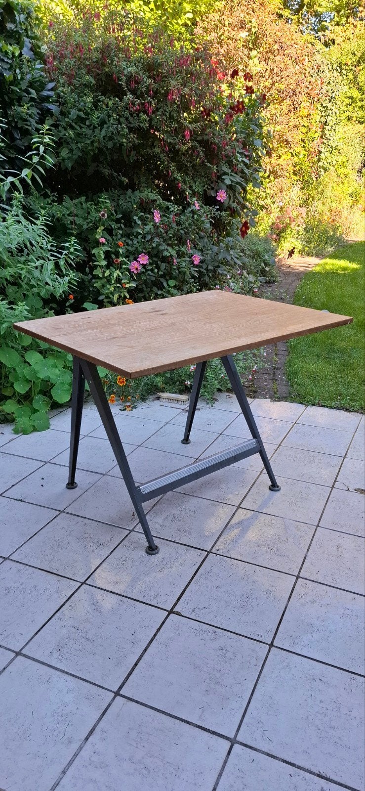 Vintage Frieso Kramer tekentafel, Ophalen, Gebruikt, Minder dan 130 cm