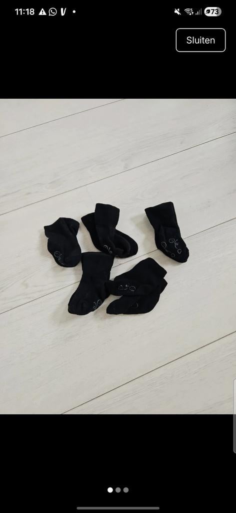 Kruidvat baby sokken 0 tot 6 maanden, Kinderen en Baby's, Jongetje of Meisje, Nieuw, Kruidvat, Ophalen of Verzenden