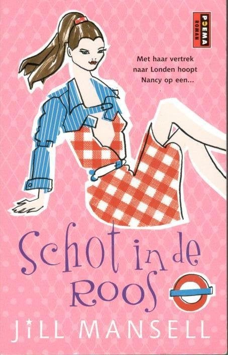 Jill Mansell - Schot in de roos / poema pocket., Ophalen of Verzenden, Gelezen